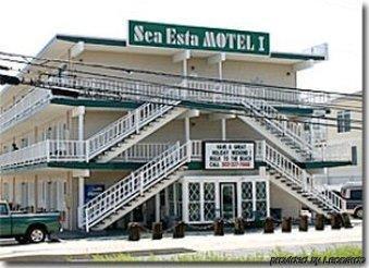 The Dunes Rehoboth Beach Dewey Beach Exteriér fotografie
