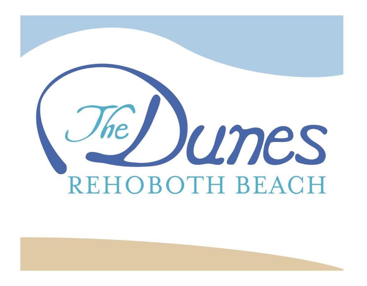 The Dunes Rehoboth Beach Dewey Beach Exteriér fotografie